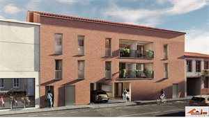 t3 à la vente -   31200  TOULOUSE, surface 64 m2 vente t3 - UBI418743661